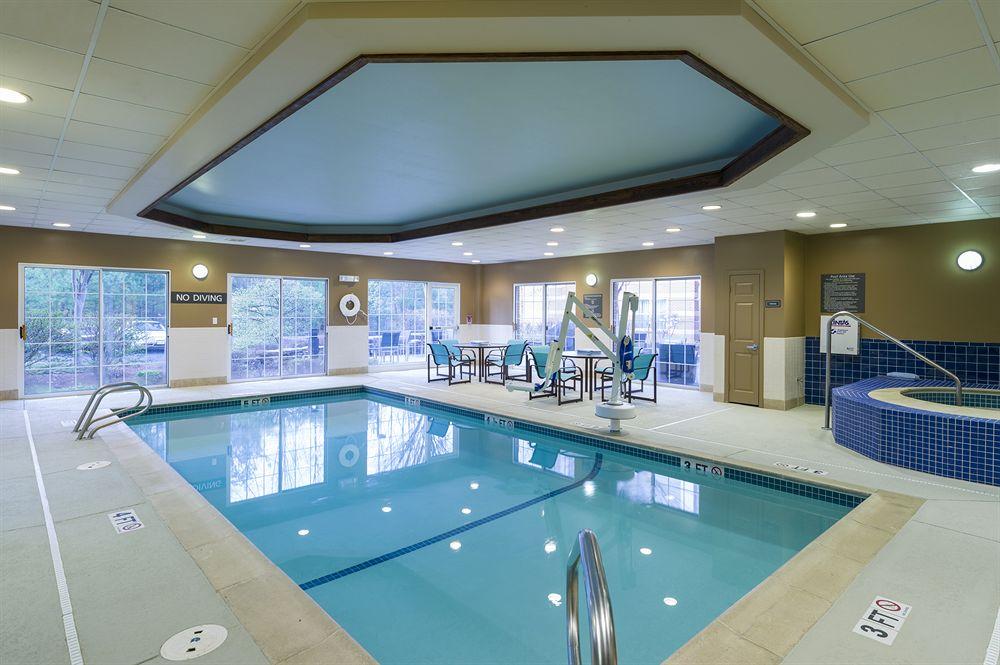 Residence Inn Boston Framingham Extérieur photo