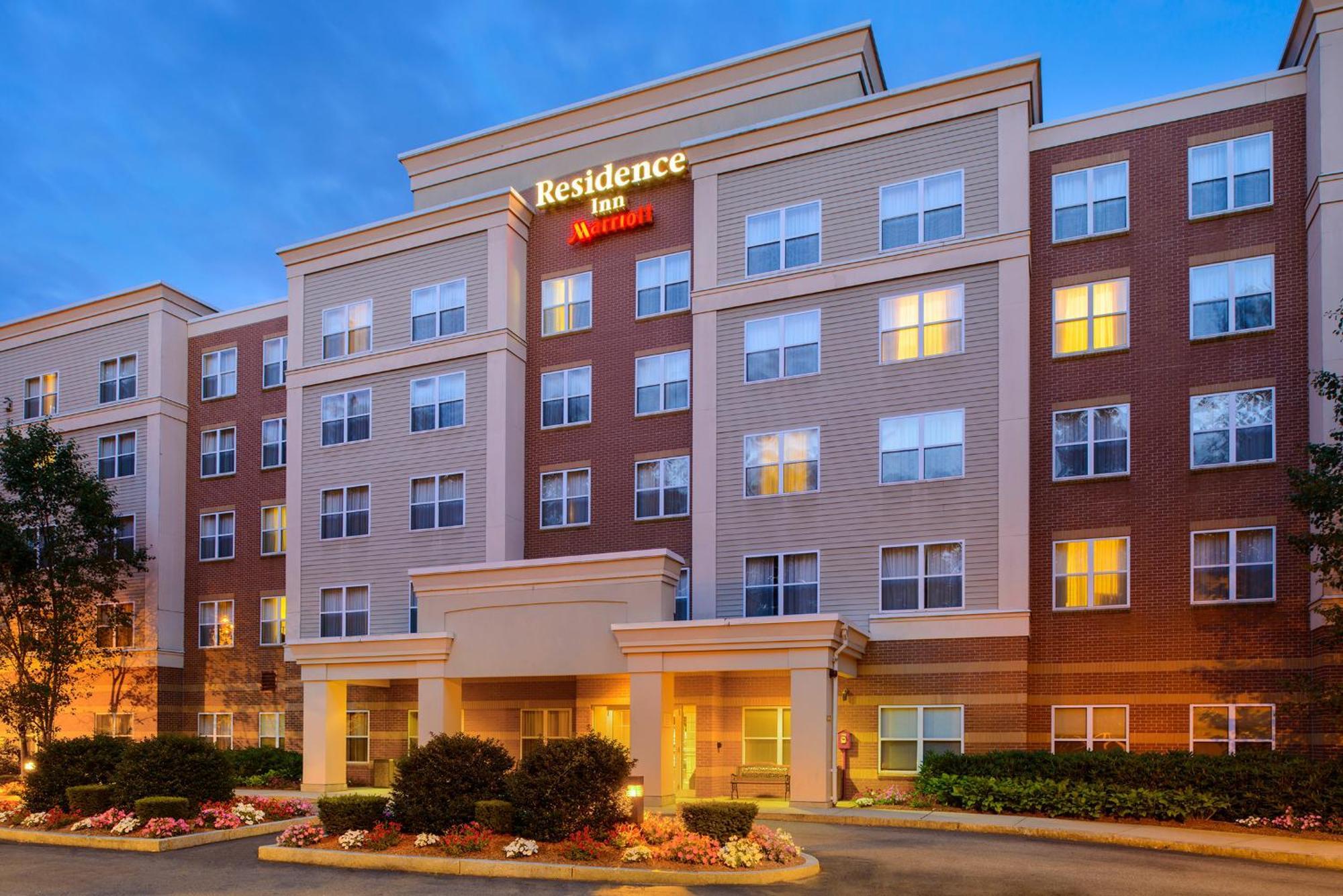 Residence Inn Boston Framingham Extérieur photo