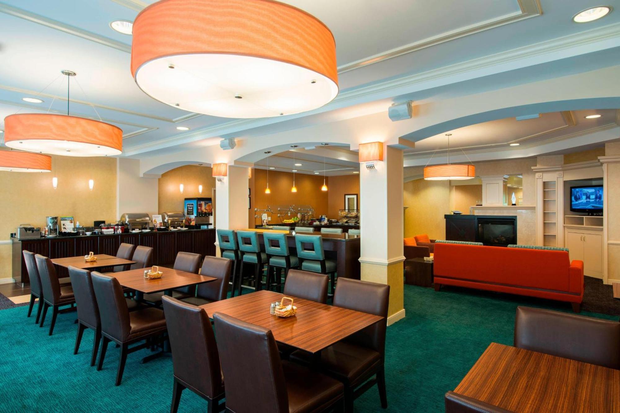 Residence Inn Boston Framingham Extérieur photo