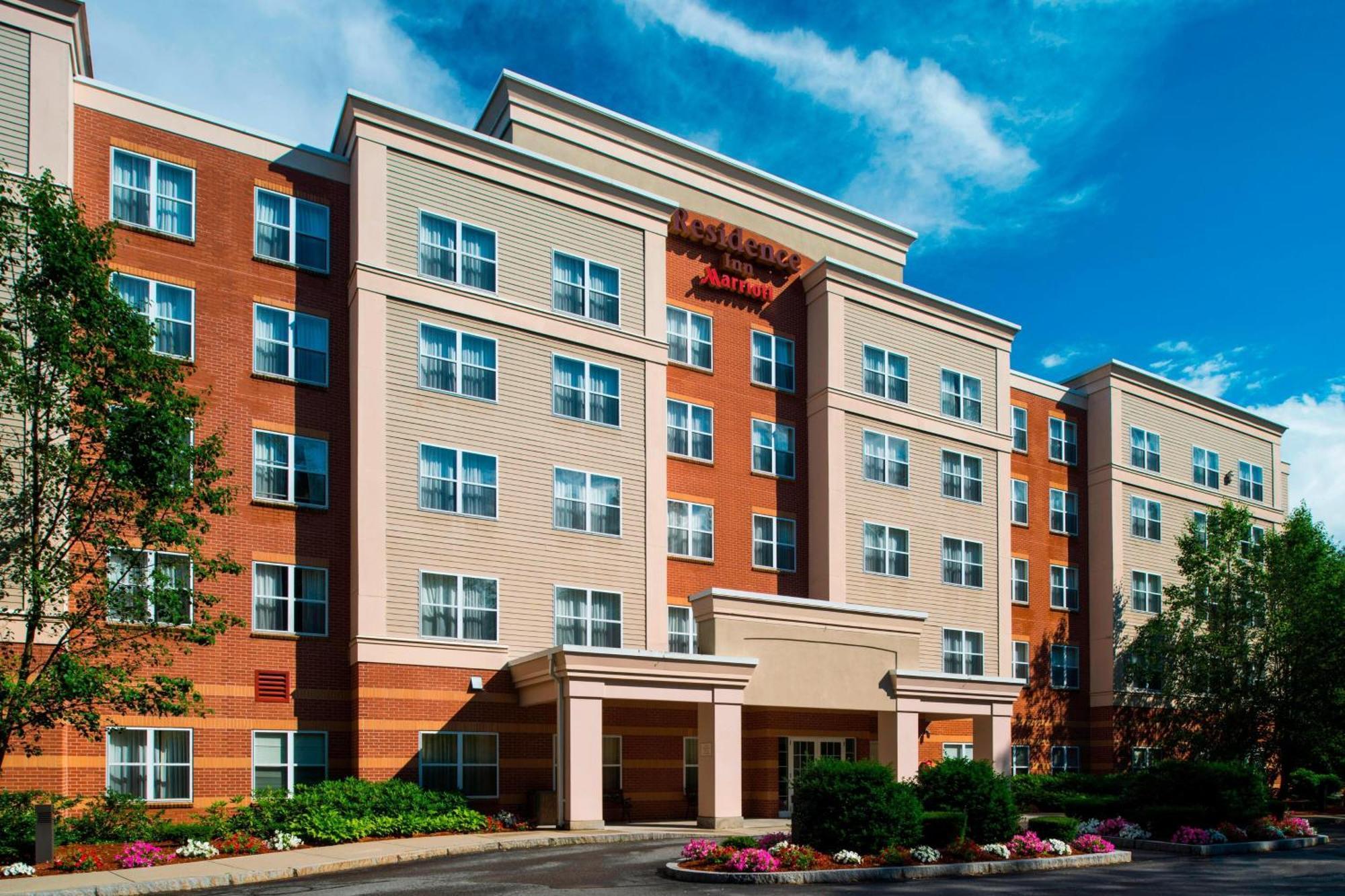Residence Inn Boston Framingham Extérieur photo