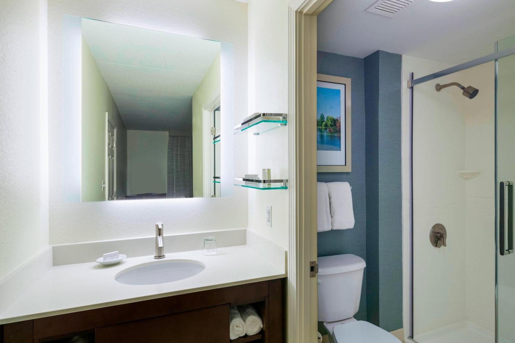 Residence Inn Boston Framingham Extérieur photo