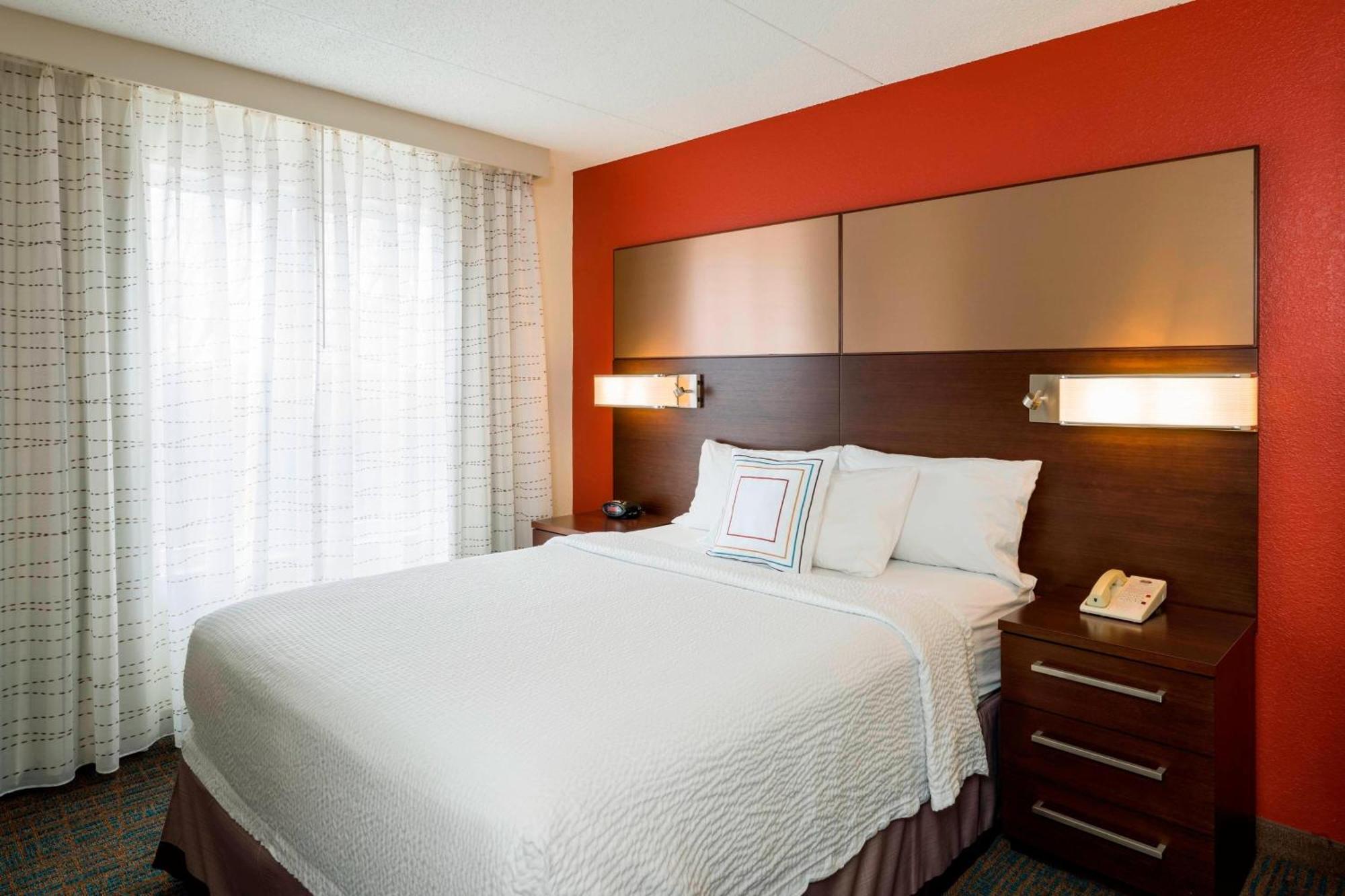 Residence Inn Boston Framingham Extérieur photo