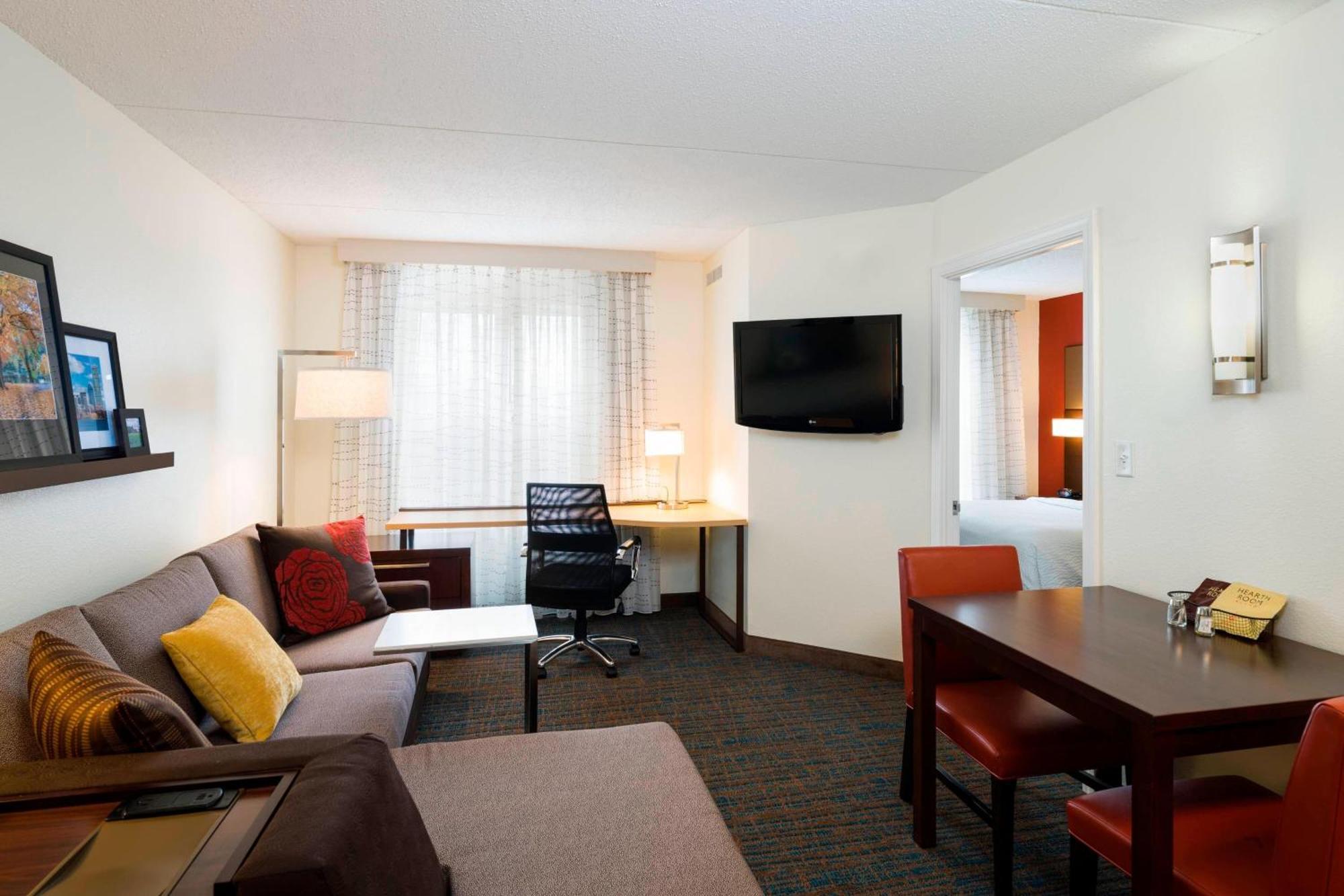 Residence Inn Boston Framingham Extérieur photo