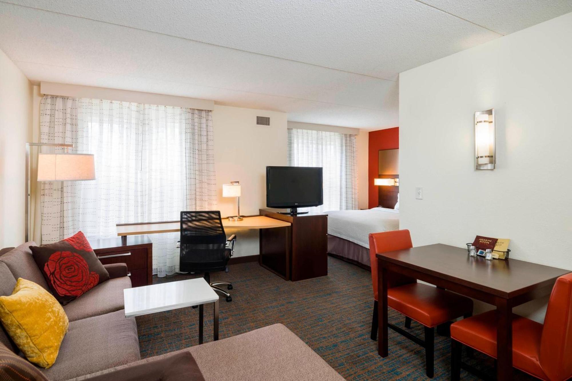 Residence Inn Boston Framingham Extérieur photo