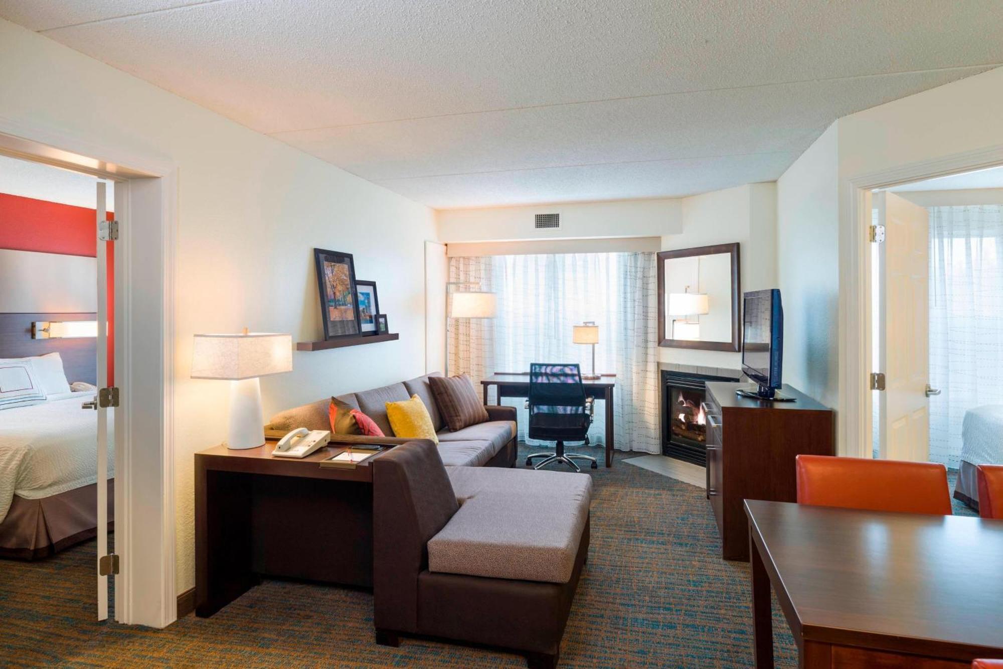 Residence Inn Boston Framingham Extérieur photo