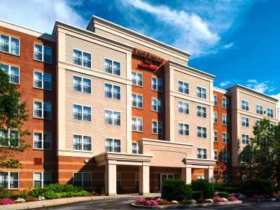 Residence Inn Boston Framingham Extérieur photo