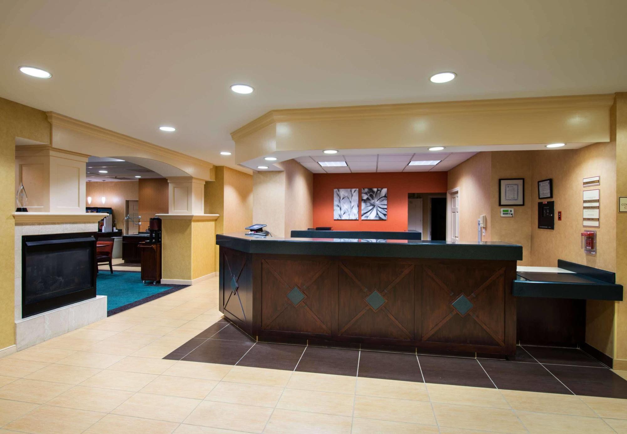 Residence Inn Boston Framingham Extérieur photo